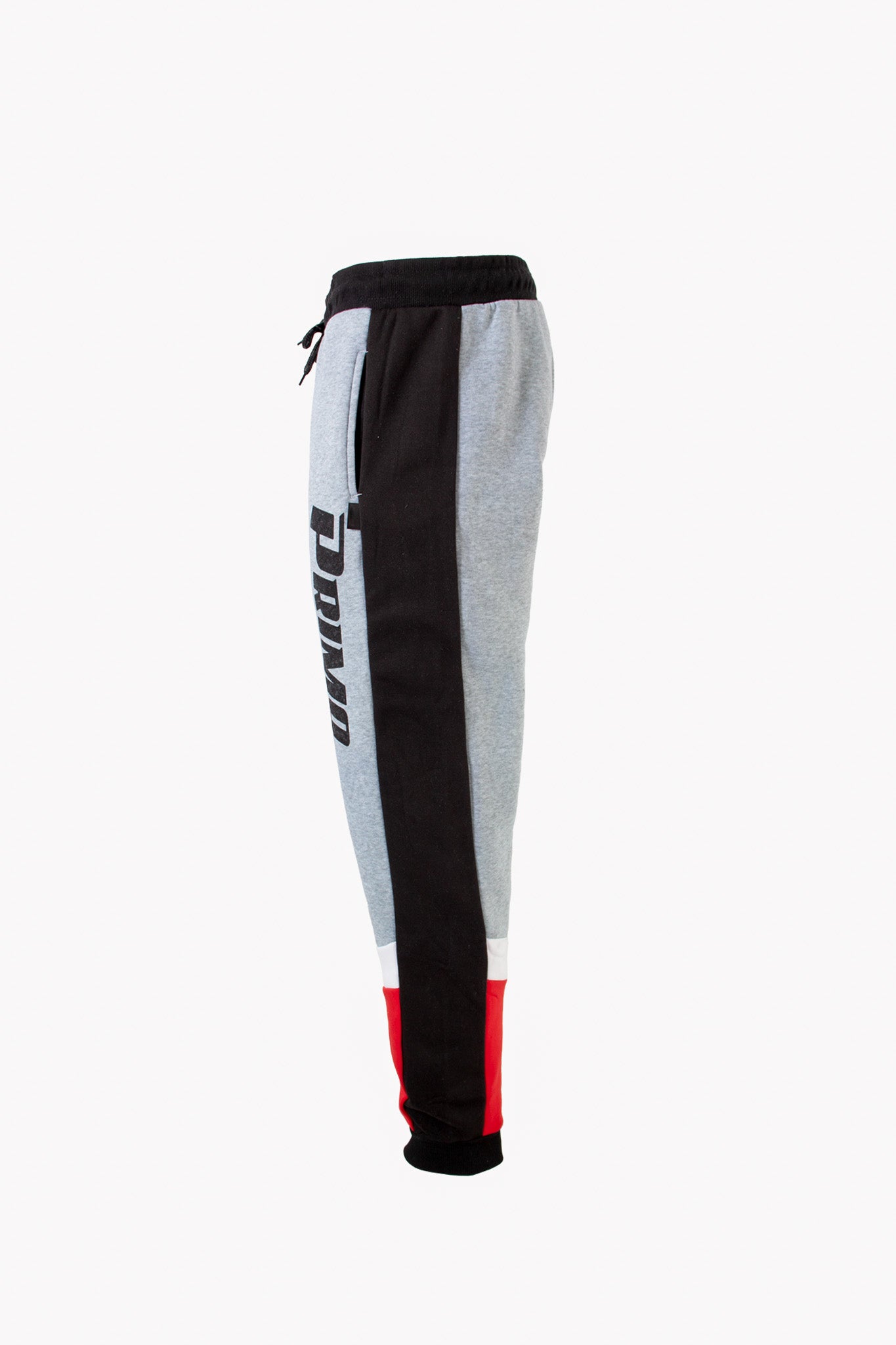 Colour Blocked Fleece Jogger