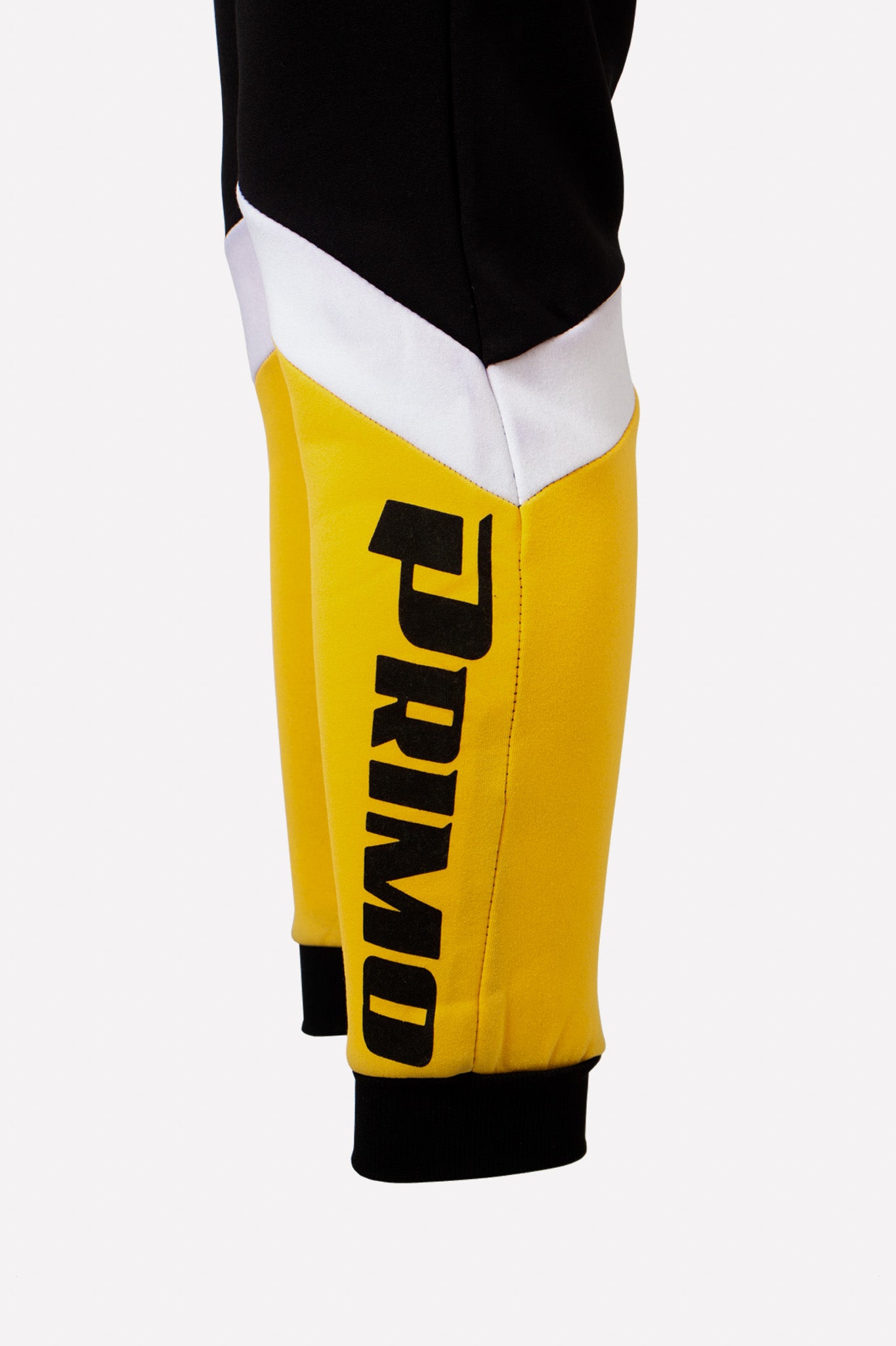 Colour Blocked Fleece Jogger