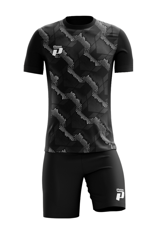 REAL: EARTHQUAKE(Black)