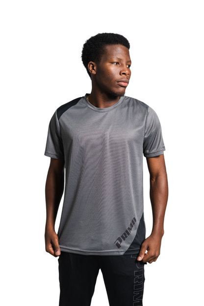 Men's Diagonal Active Tee