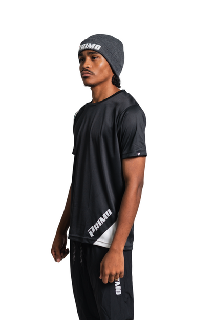 Men's Diagonal Active Tee