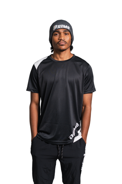 Men's Diagonal Active Tee