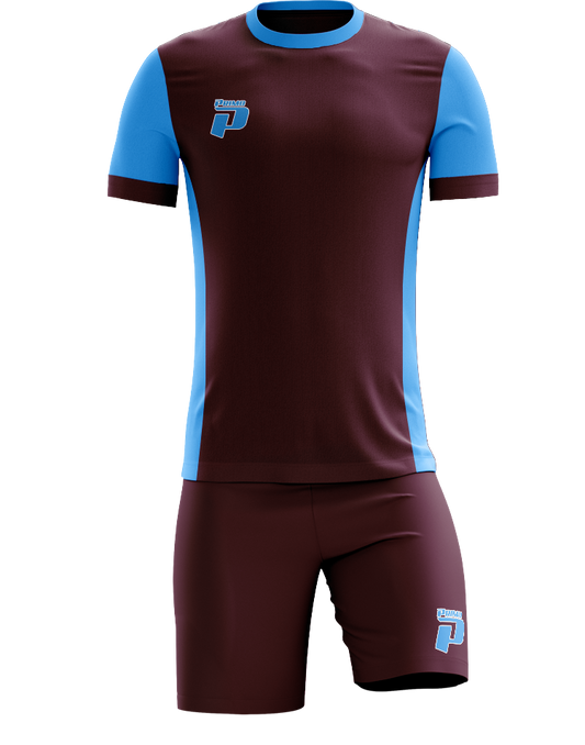 MILAN SENIOR FOOTBALL SET (2662)