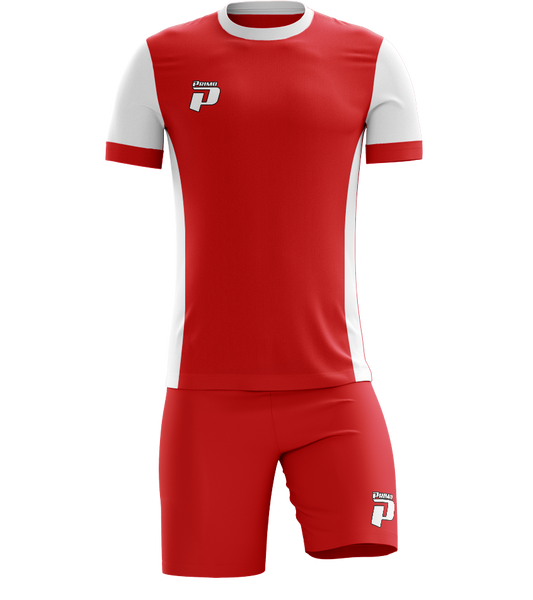 MILAN SENIOR FOOTBALL SET (2662)