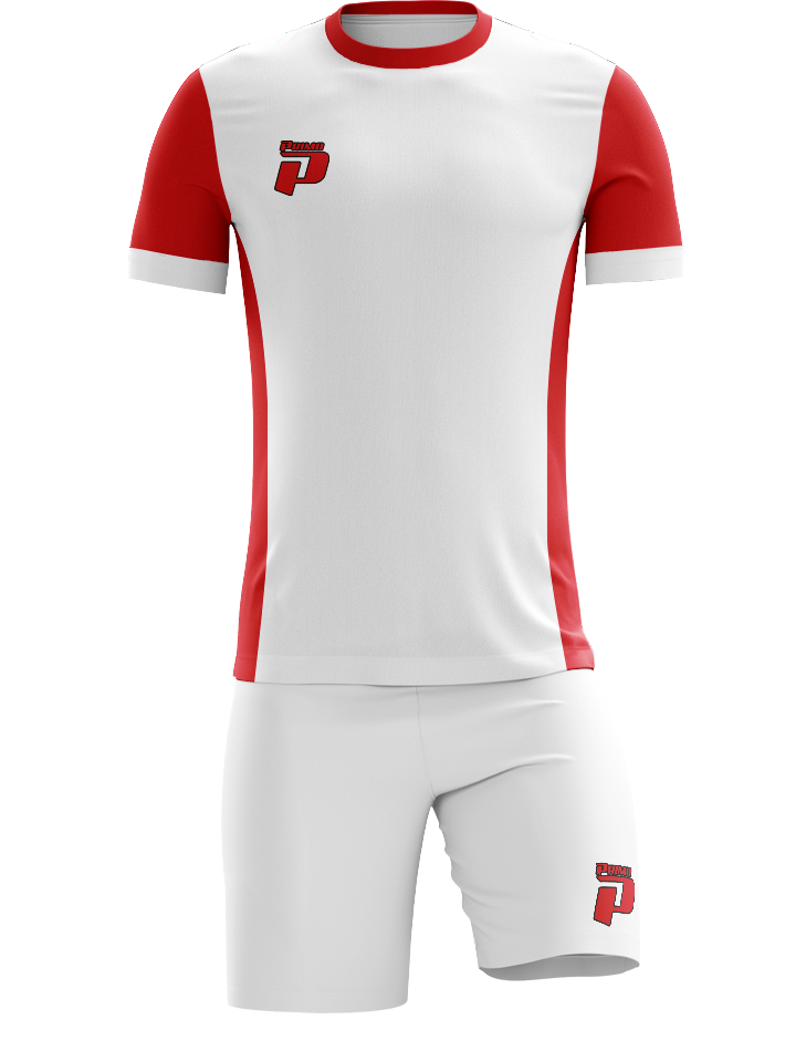 MILAN SENIOR FOOTBALL SET (2662)