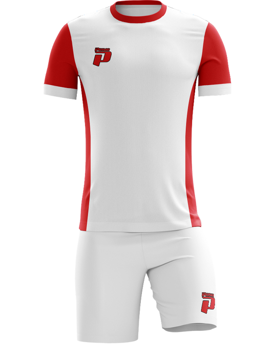 MILAN SENIOR FOOTBALL SET (2662)