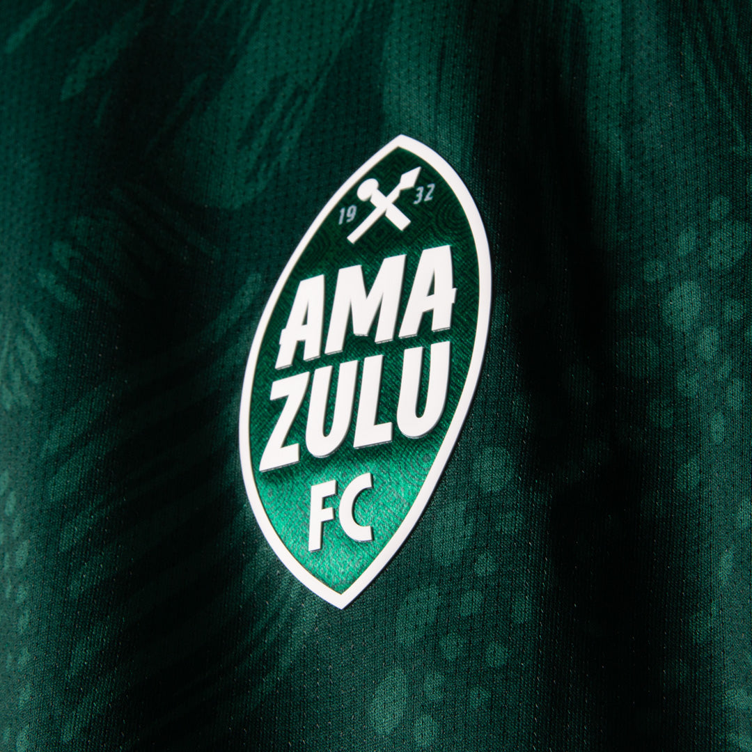 AmaZulu FC 2026/27 Match Home Jersey – Ubuhlalu