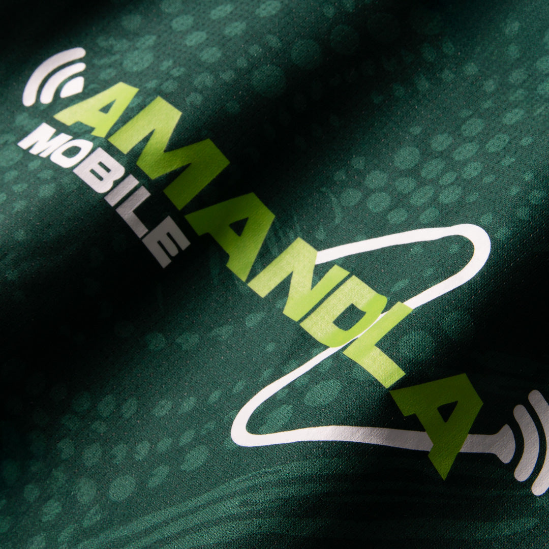 AmaZulu FC 2026/27 Match Home Jersey – Ubuhlalu