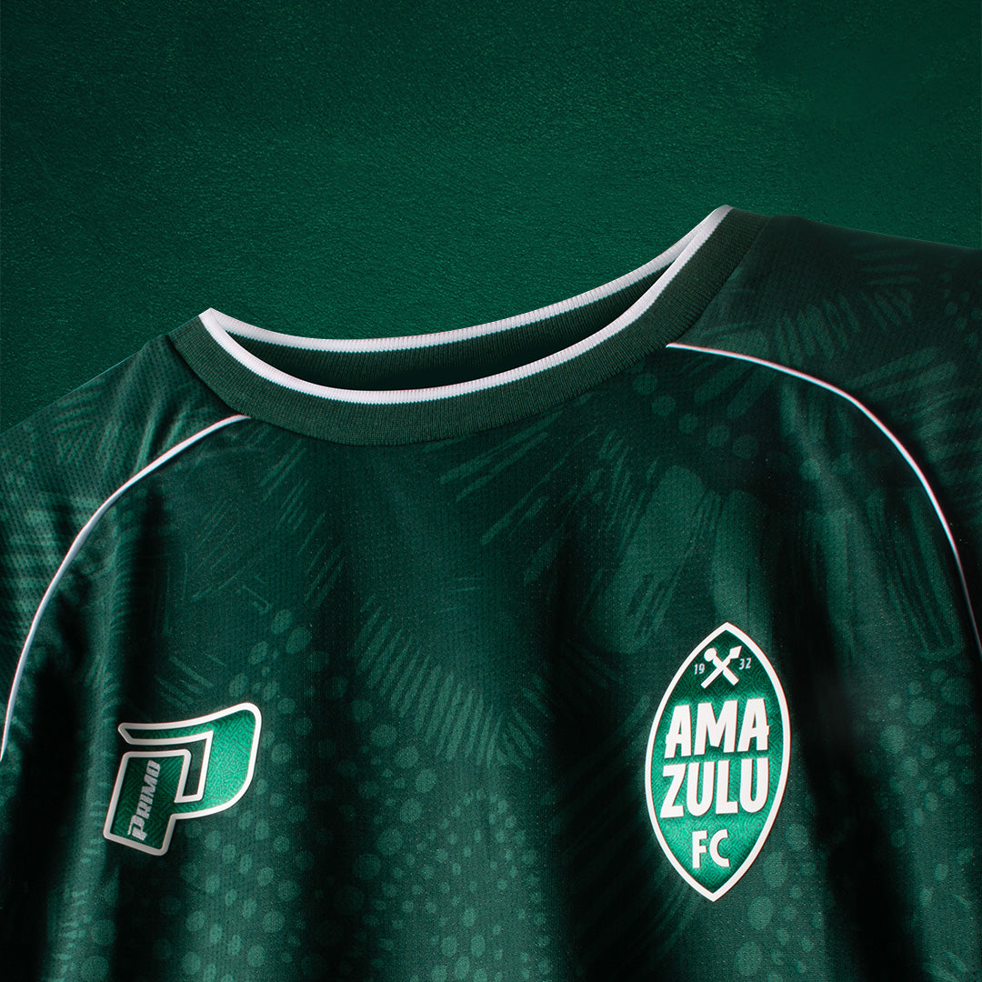 AmaZulu FC 2026/27 Match Home Jersey – Ubuhlalu