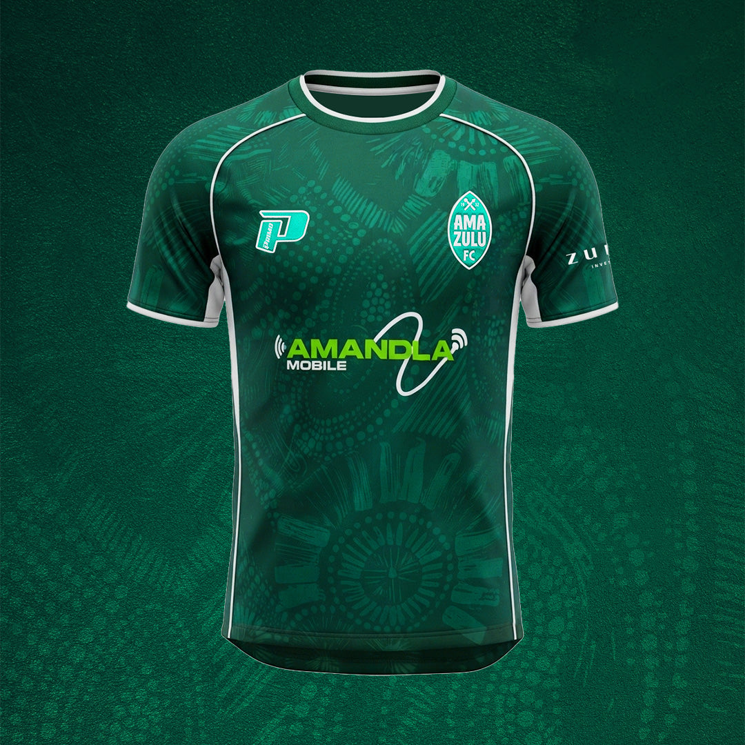 AmaZulu FC 2026/27 Match Home Jersey – Ubuhlalu