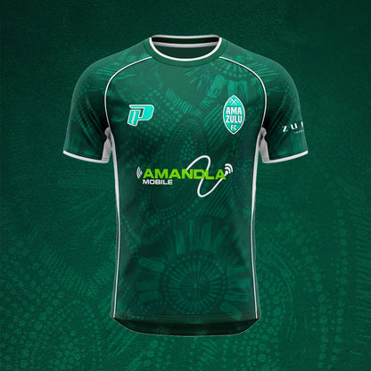 AmaZulu FC 2026/27 Match Home Jersey – Ubuhlalu