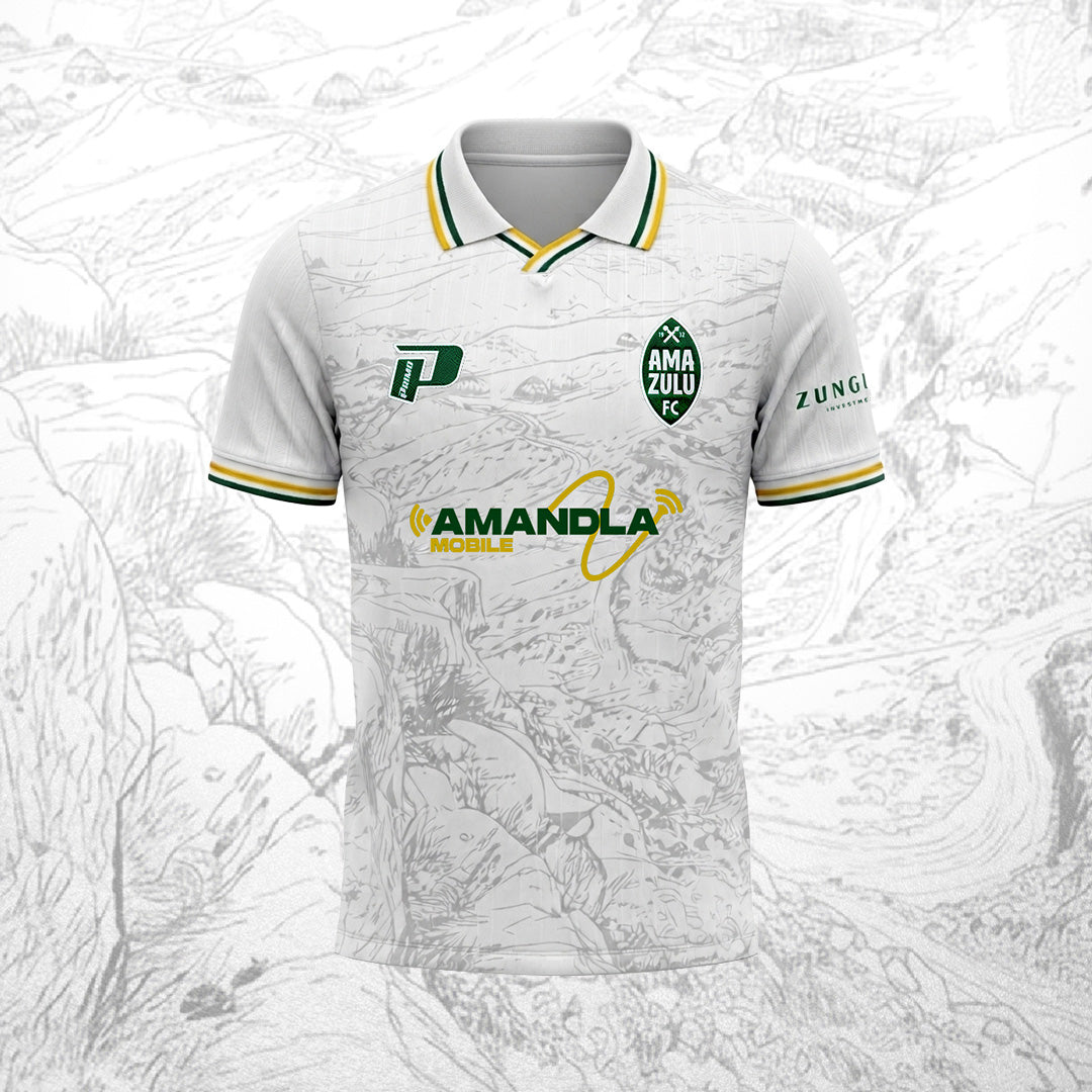 AmaZulu FC 2026/27 Match Away Jersey – Enduring Land