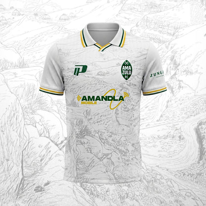 AmaZulu FC 2026/27 Match Away Jersey – Enduring Land
