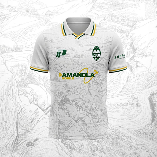 AmaZulu FC 2026/27 Match Away Jersey – Enduring Land