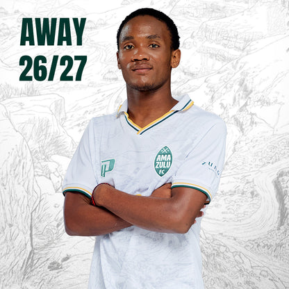 AmaZulu FC 2026/27 Match Away Jersey – Enduring Land