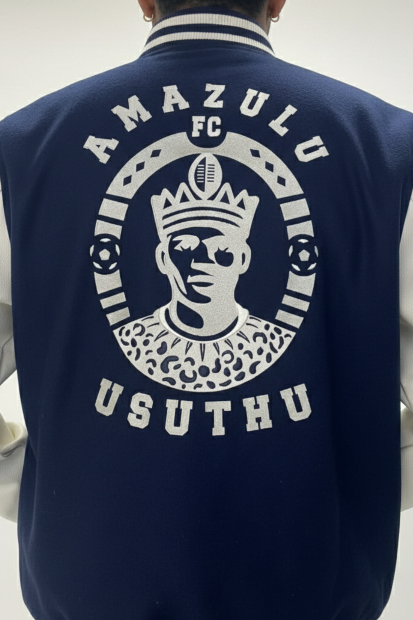 AMAZULU LEGACY COLLECTION HERITAGE JACKET