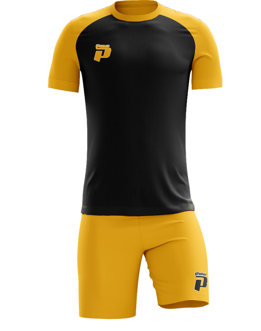 PALERMO SENIOR FOOTBALL SET (2662)