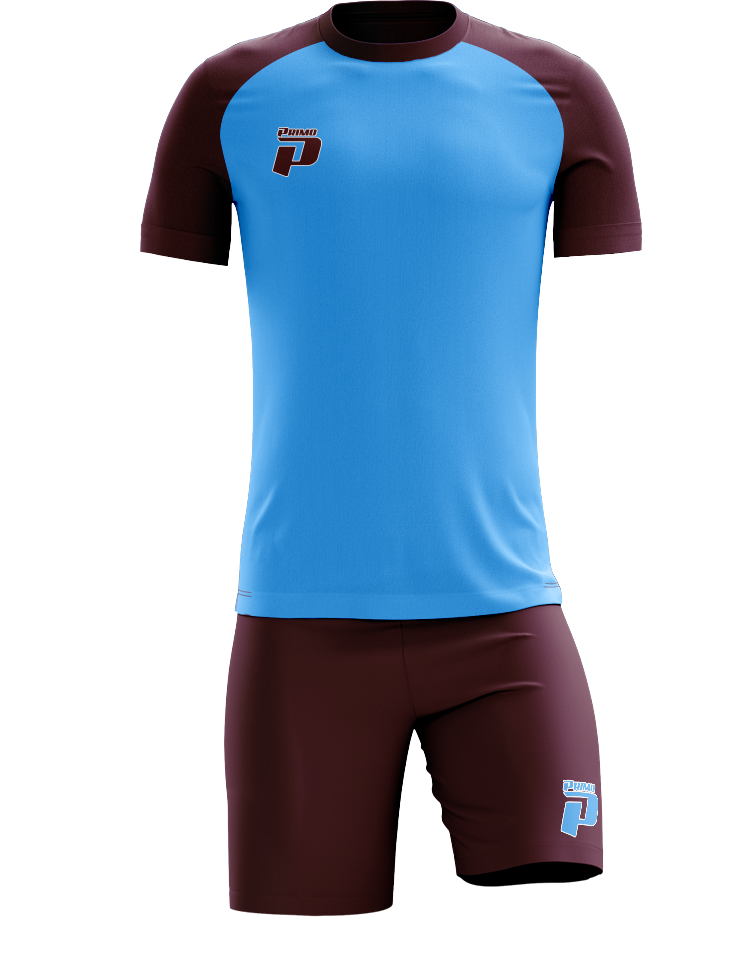 PALERMO SENIOR FOOTBALL SET (2662)