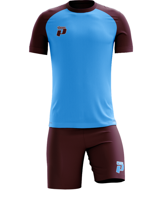 PALERMO SENIOR FOOTBALL SET (2662)