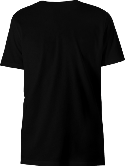 ELITE EYELET ACTIVE TEE BLACK