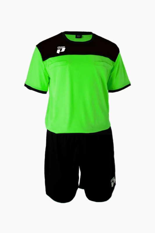 SHOT CALLER REFEREE KIT S25 LIME/BLACK