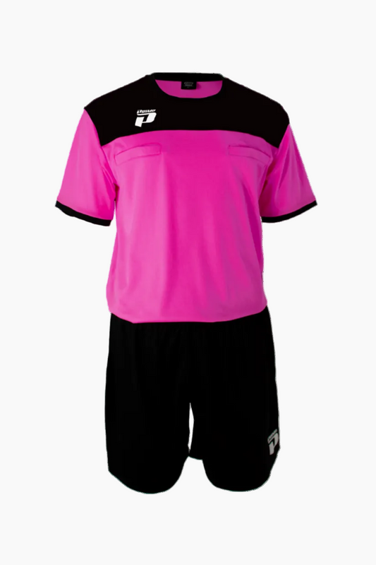 SHOT CALLER REFEREE KIT S25 PINK/BLACK