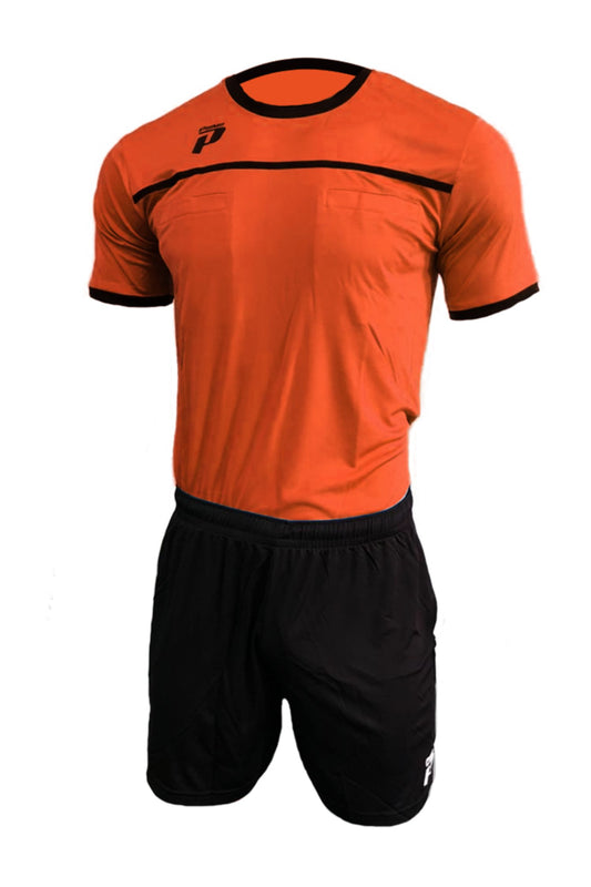 Shot Caller Referee Kit - Orange