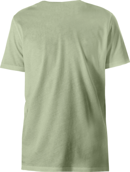 ELITE EYELET ACTIVE TEE SAGE