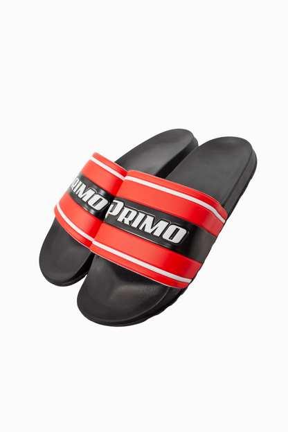Mens Emboss Slide