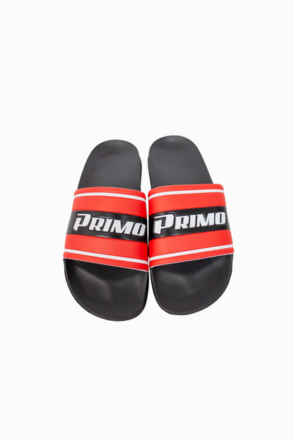 Mens Emboss Slide