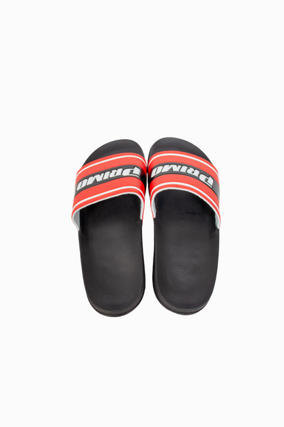 Mens Emboss Slide