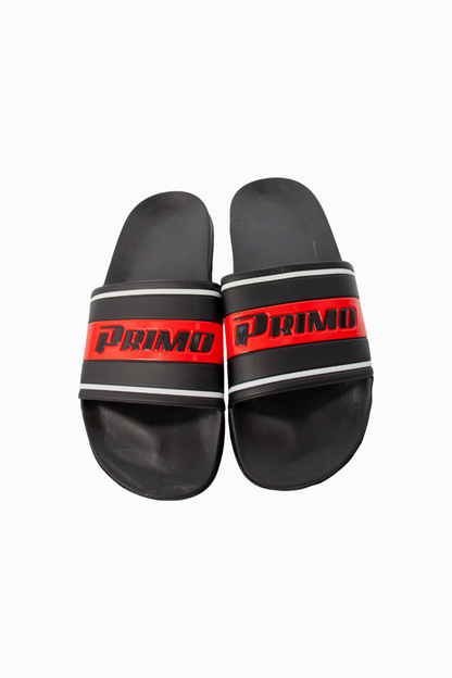 Mens Emboss Slide