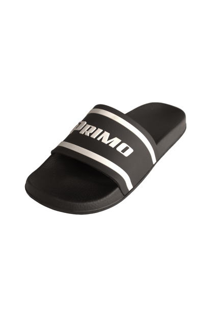 Mens Slide Black/White