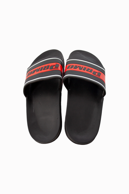 Mens Emboss Slide