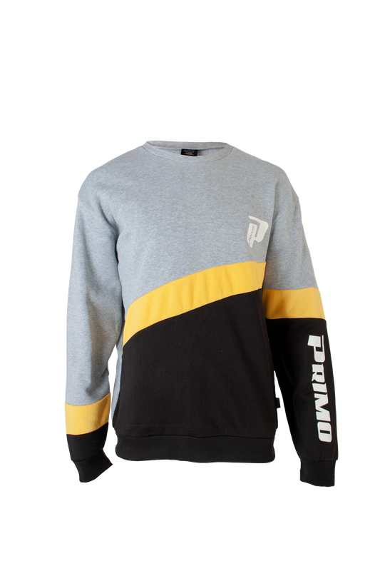 Colour Blocked Sweater