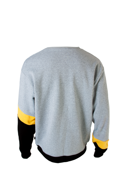Colour Blocked Sweater