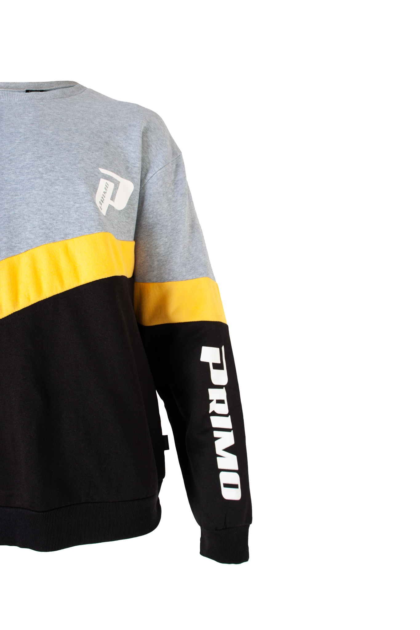 Colour Blocked Sweater