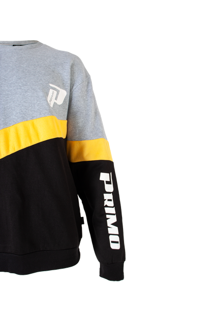 Colour Blocked Sweater