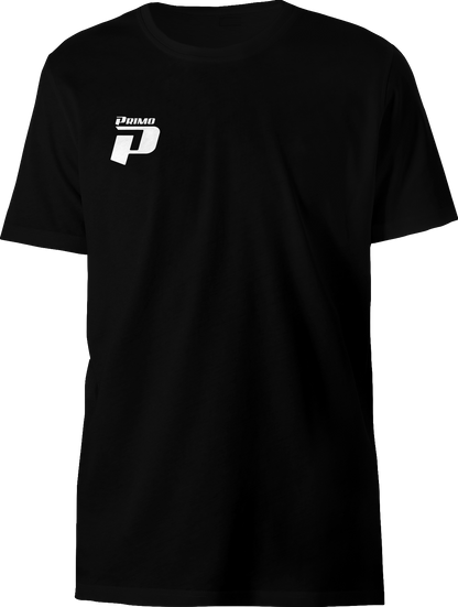 ELITE EYELET ACTIVE TEE BLACK