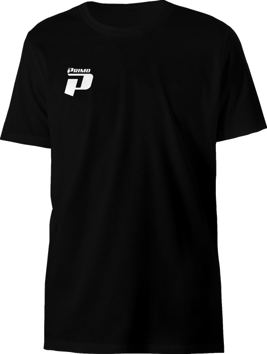 ELITE EYELET ACTIVE TEE BLACK