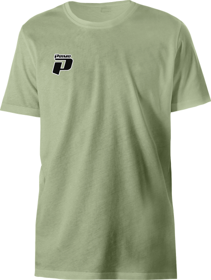 ELITE EYELET ACTIVE TEE SAGE