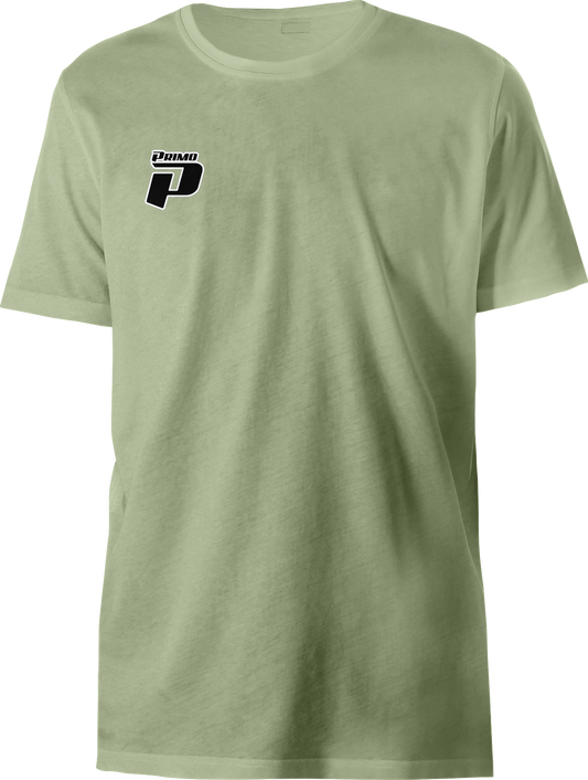 ELITE EYELET ACTIVE TEE SAGE