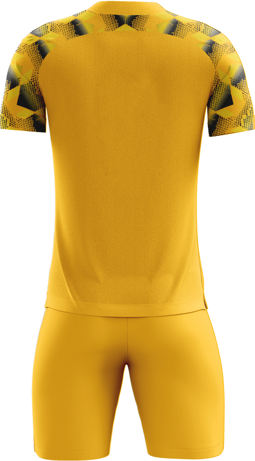 TORINO EARTHQUAKE SENIOR FOOTBALL SET (2662)