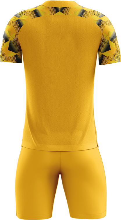 TORINO EARTHQUAKE SENIOR FOOTBALL SET (2662)