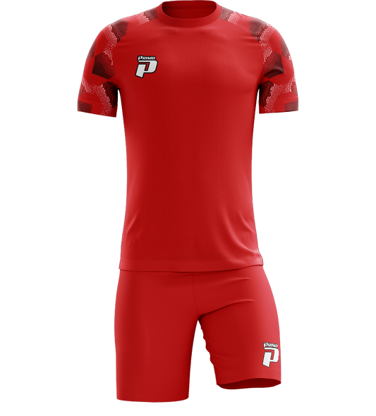 TORINO EARTHQUAKE SENIOR FOOTBALL SET (2662)