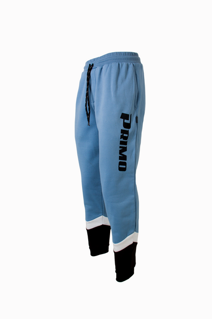 Colour Blocked Fleece Jogger