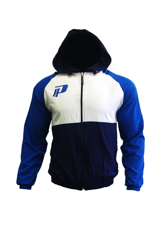 Zip Through Anorak