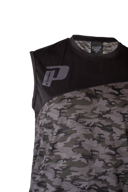 Mens Active Vest