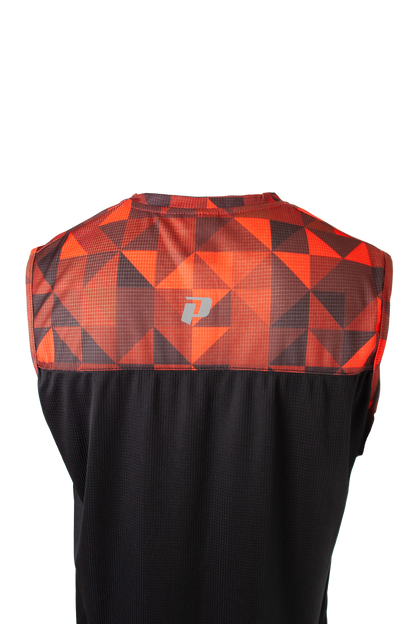 Mens Active Vest